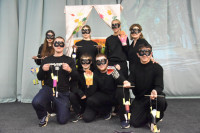 из фотографа в актеры иммерсивного спектакля